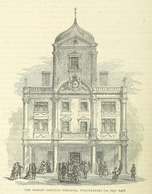 巴洛克式的劇院建筑和舞臺設計 巴洛克式的劇院建筑和舞臺設計