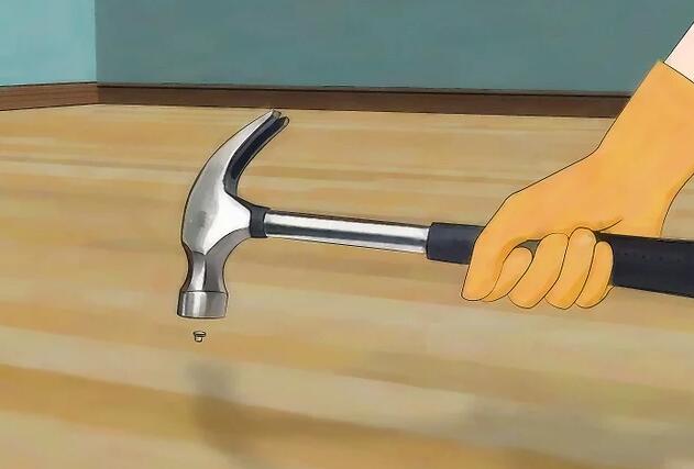 木地板是如何刷漆的 木地板是如何刷漆的