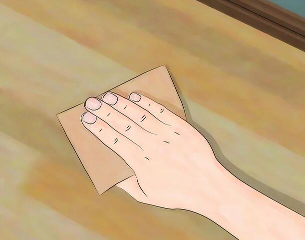 木地板是如何刷漆的 木地板是如何刷漆的