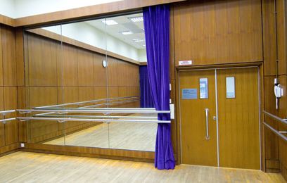 8種不可或缺的專業舞蹈室的基礎配置設備