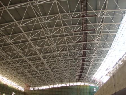 室內(nèi)體育館、籃球館選擇鋼結(jié)構(gòu)的三大理由 室內(nèi)體育館、籃球館選擇鋼結(jié)構(gòu)的三大理由