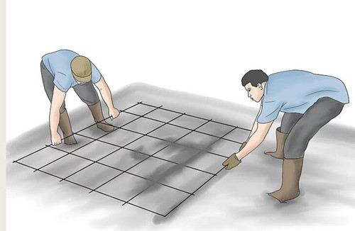 簡單7幅圖,告訴你如何做個籃球場 簡單7幅圖,告訴你如何做個籃球場