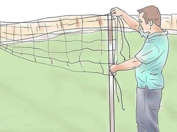 如何快速打造一個羽毛球運動場地 如何快速打造一個羽毛球運動場地