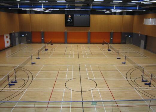 如何選擇一個體育運動場地