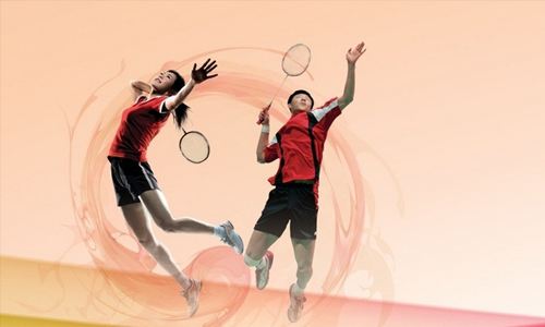 打羽毛球穿什么樣服裝更合適 打羽毛球穿什么樣服裝更合適