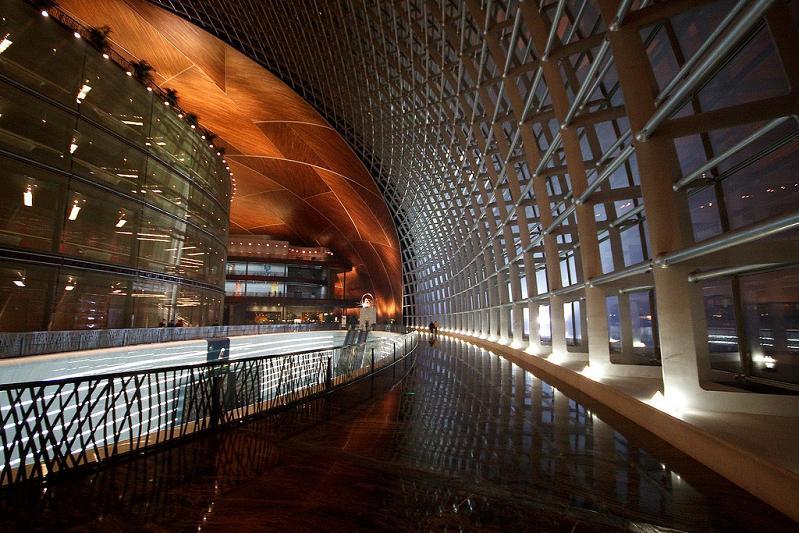 全方位,多角度帶你走進**大劇院 全方位,多角度帶你走進**大劇院