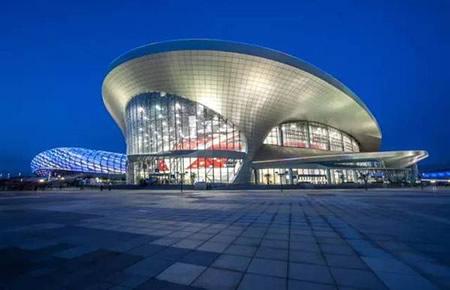 國內10大NBA級別籃球館之六 大連中升文化體育中心 國內10大NBA級別籃球館之六 大連中升文化體育中心