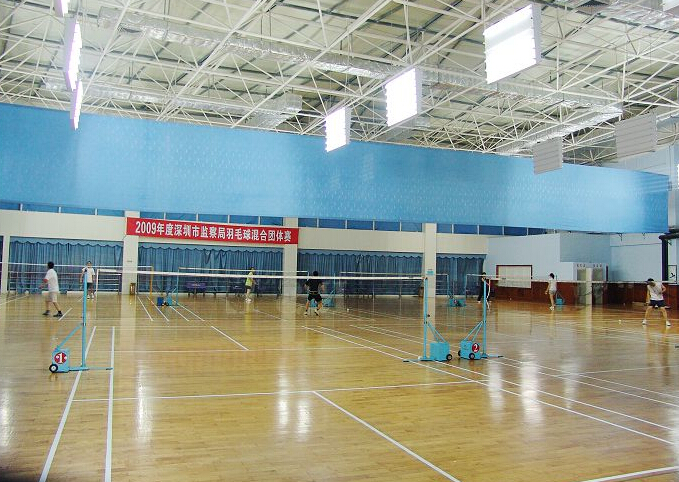 運動木地板 運動木地板