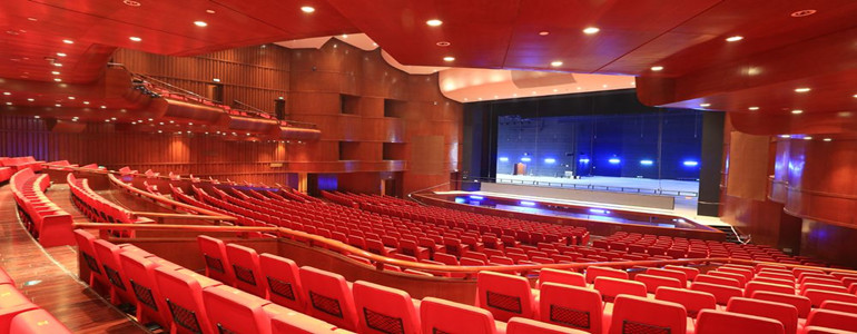 專業舞臺地板的保養維護