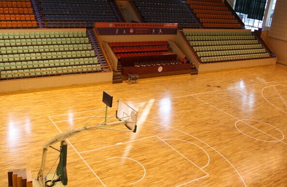 運動木地板 運動木地板